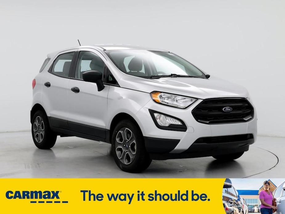 used 2020 Ford EcoSport car, priced at $16,998