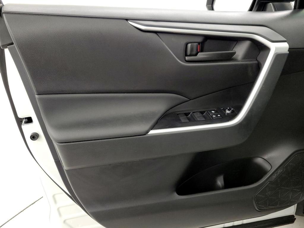 used 2023 Toyota RAV4 car, priced at $27,998