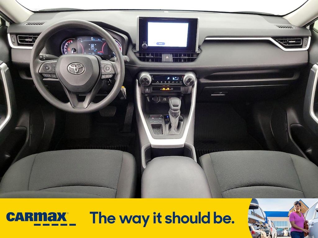 used 2023 Toyota RAV4 car, priced at $27,998