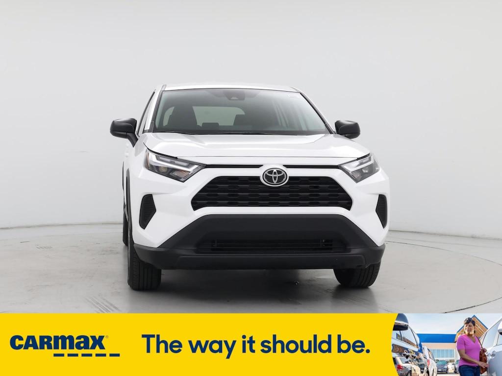 used 2023 Toyota RAV4 car, priced at $27,998
