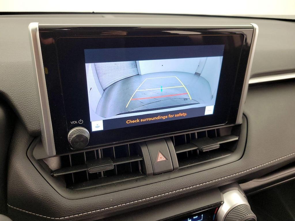 used 2023 Toyota RAV4 car, priced at $27,998