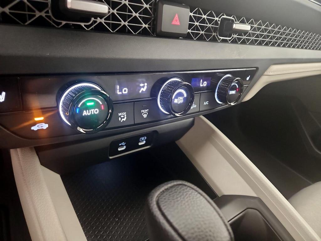 used 2024 Honda Accord car, priced at $28,998