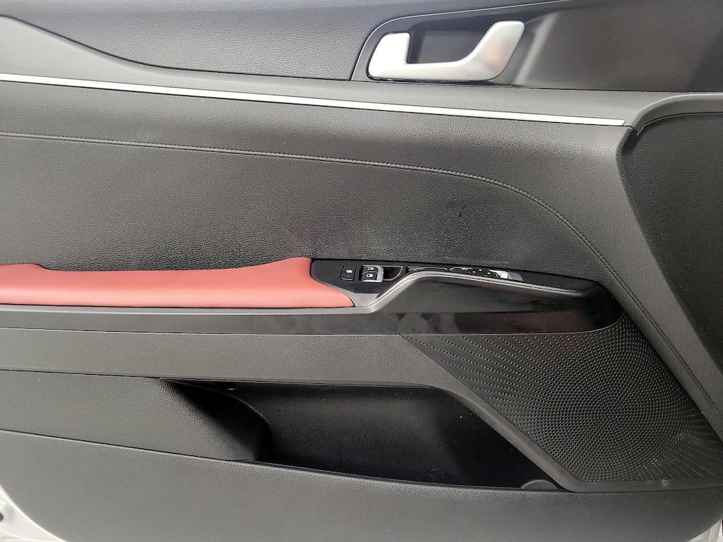 used 2021 Kia K5 car, priced at $19,998