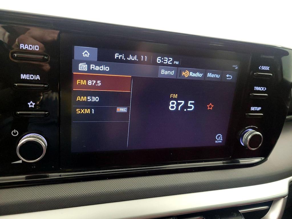 used 2021 Kia K5 car, priced at $19,998