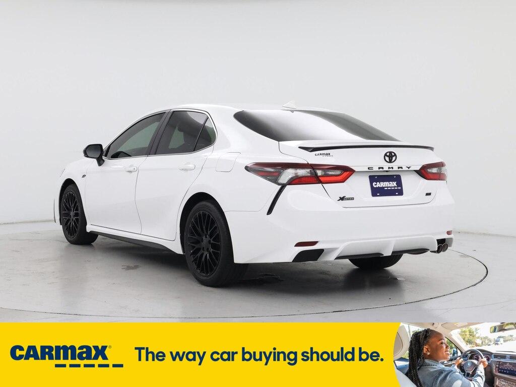 used 2023 Toyota Camry car, priced at $28,998