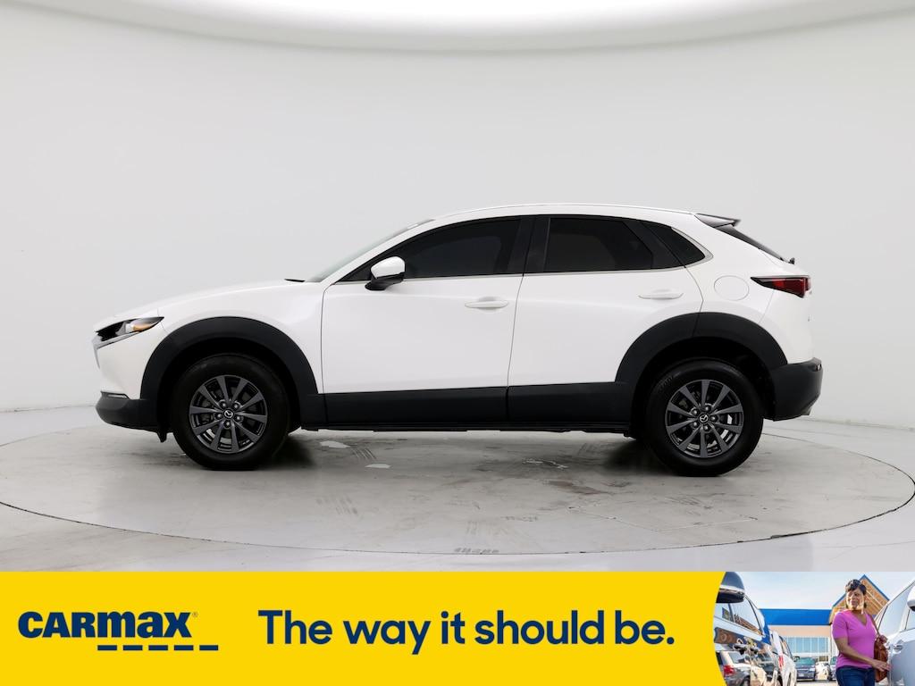 used 2021 Mazda CX-30 car, priced at $19,998