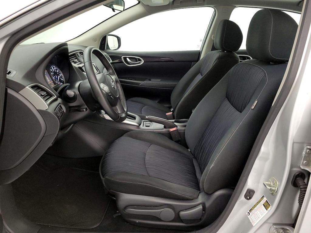 used 2019 Nissan Sentra car, priced at $13,998