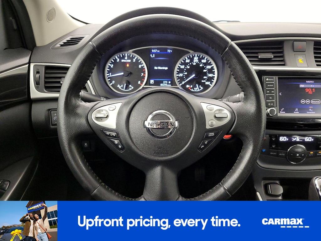 used 2019 Nissan Sentra car, priced at $13,998