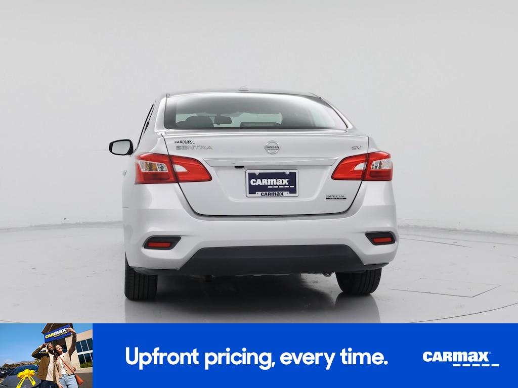 used 2019 Nissan Sentra car, priced at $13,998