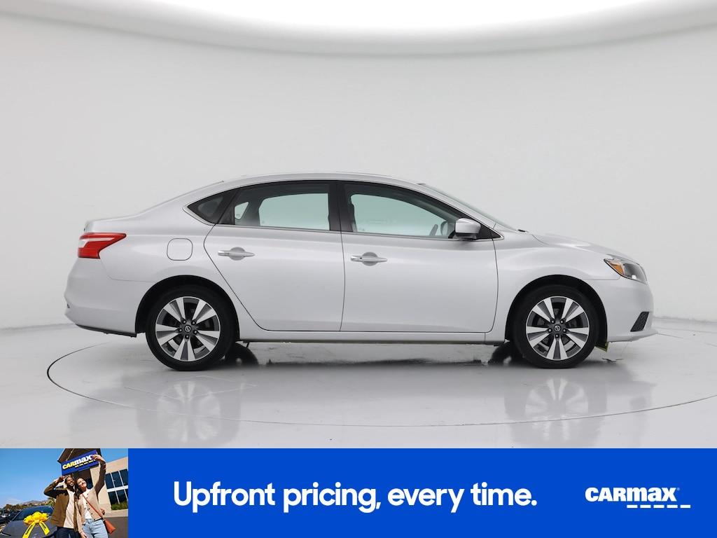 used 2019 Nissan Sentra car, priced at $13,998