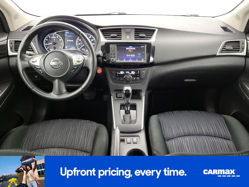 used 2019 Nissan Sentra car, priced at $13,998