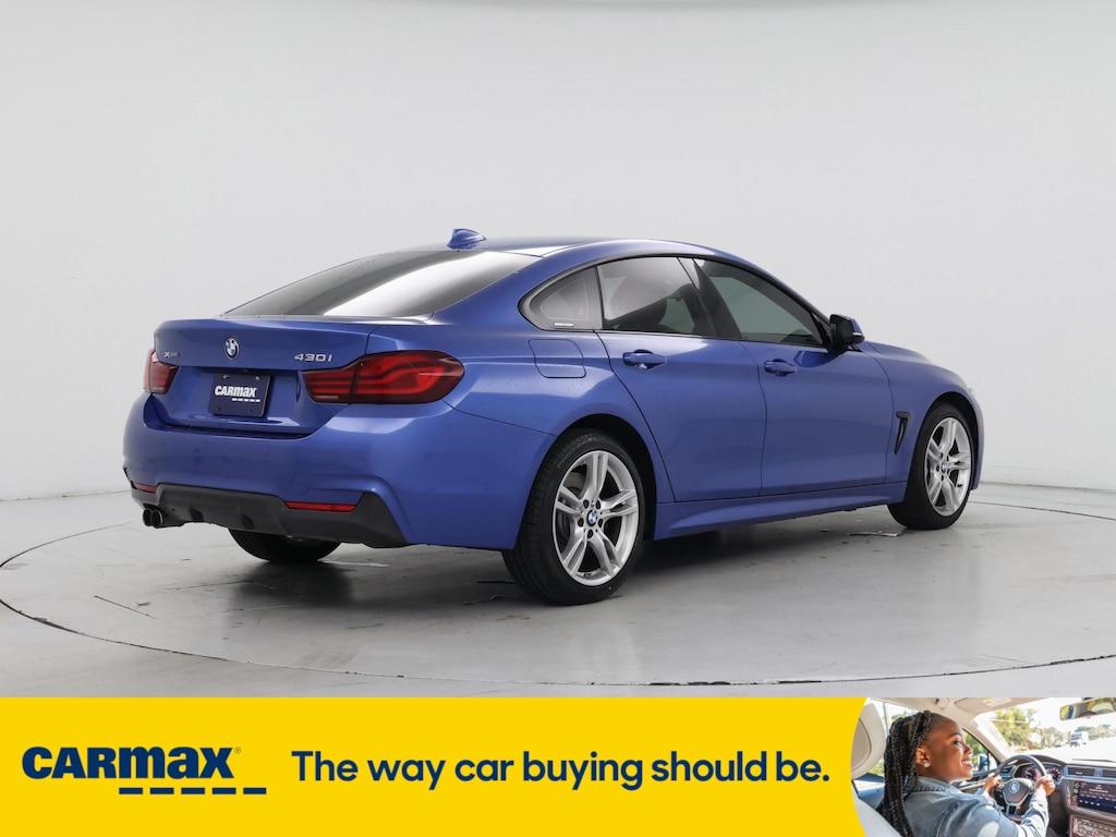 used 2020 BMW 430 car, priced at $24,998