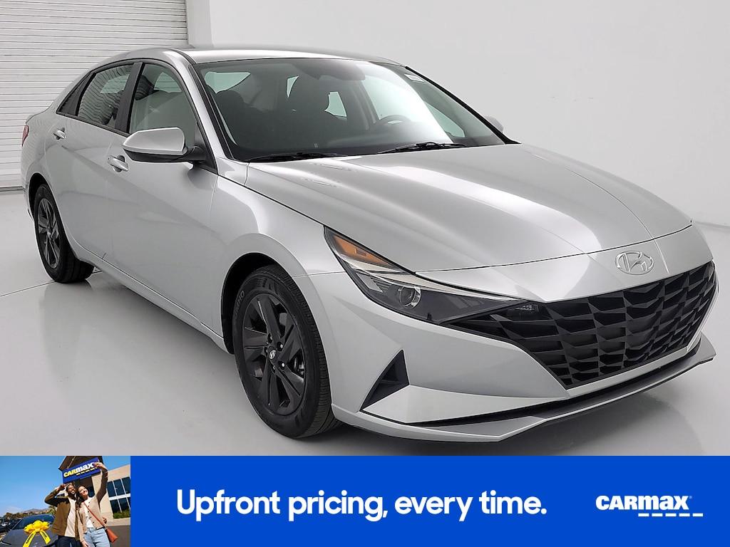 used 2022 Hyundai Elantra car, priced at $18,998