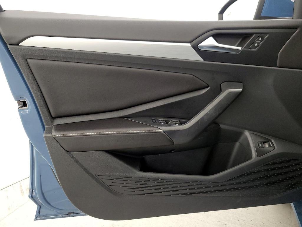 used 2025 Volkswagen Jetta car, priced at $22,998