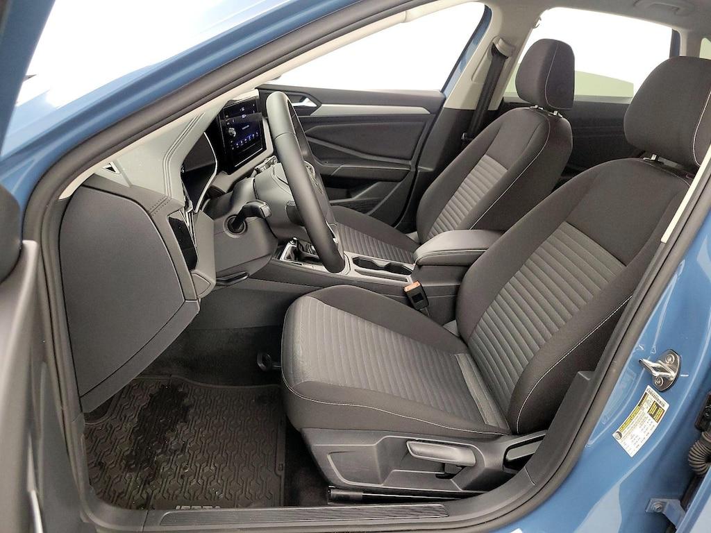 used 2025 Volkswagen Jetta car, priced at $22,998