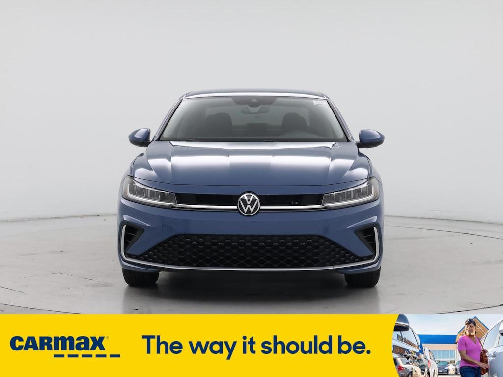 used 2025 Volkswagen Jetta car, priced at $22,998