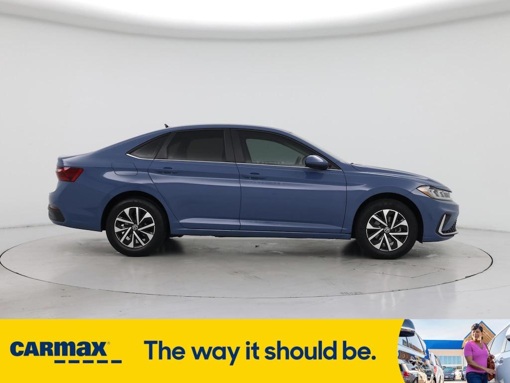 used 2025 Volkswagen Jetta car, priced at $22,998