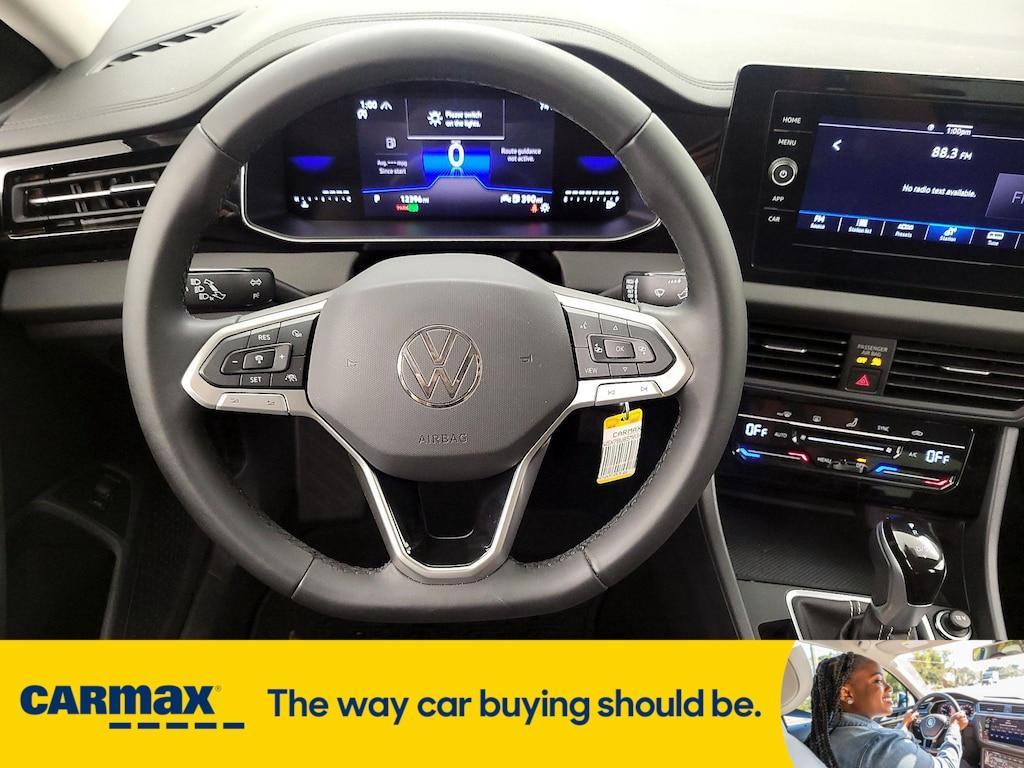 used 2025 Volkswagen Jetta car, priced at $22,998