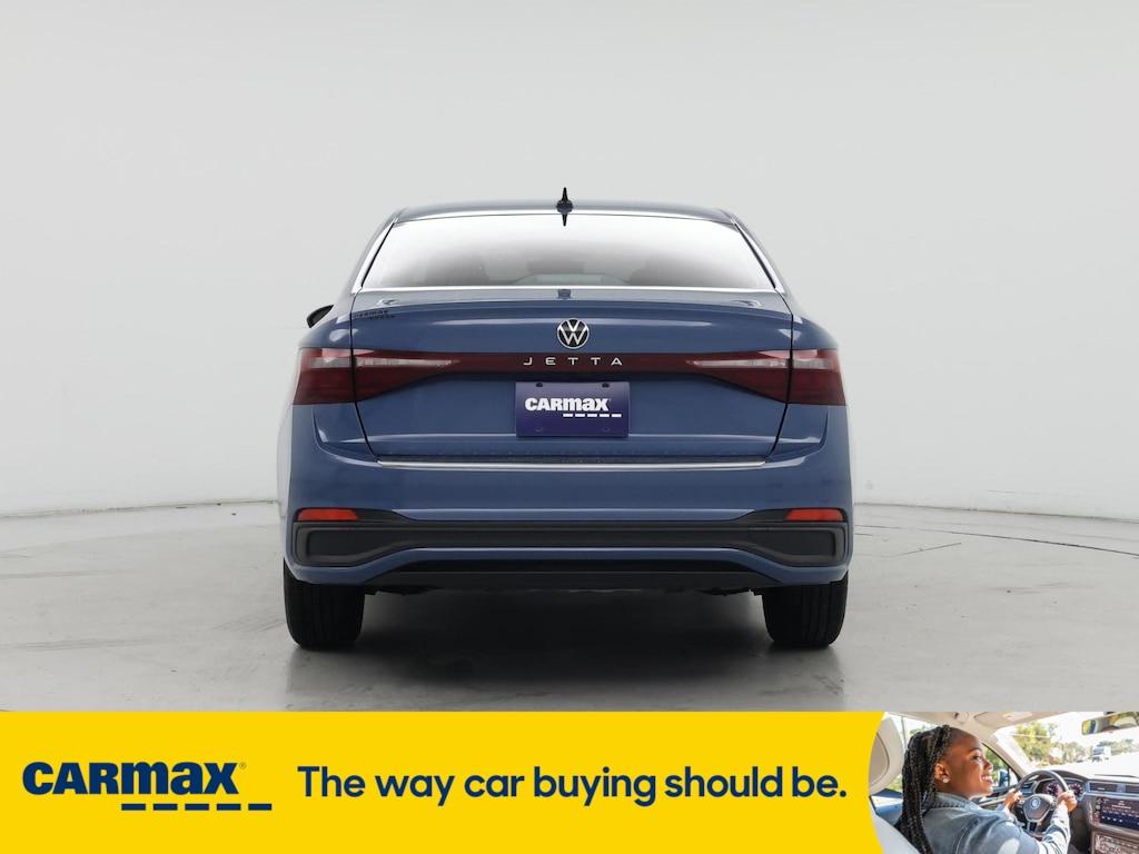 used 2025 Volkswagen Jetta car, priced at $22,998