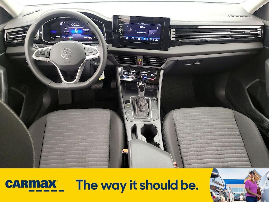 used 2025 Volkswagen Jetta car, priced at $22,998
