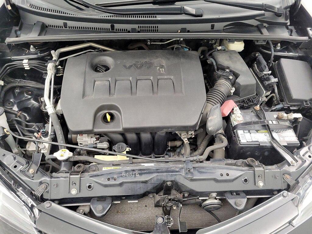 used 2017 Toyota Corolla car, priced at $13,998