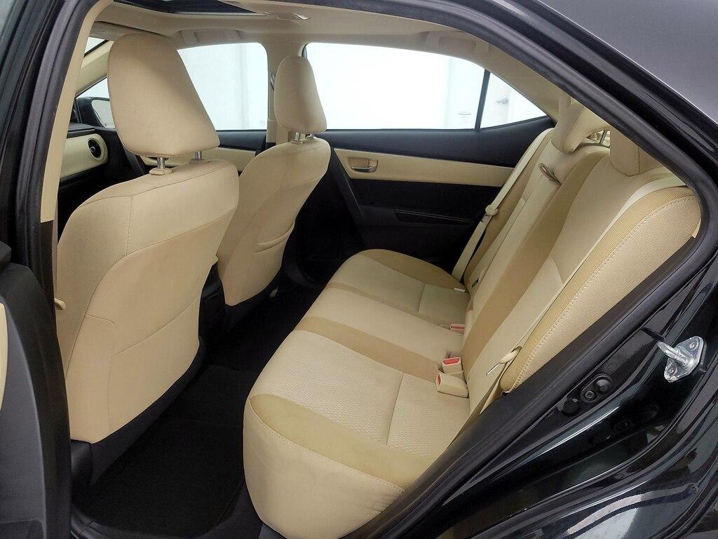 used 2017 Toyota Corolla car, priced at $13,998