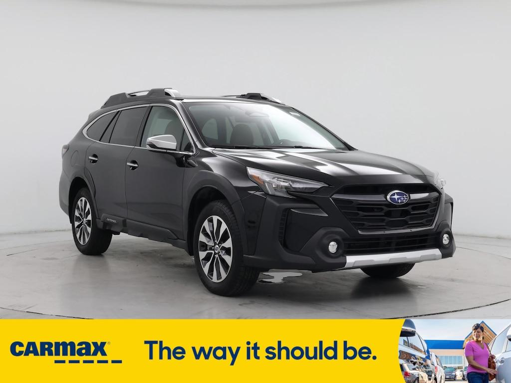 used 2024 Subaru Outback car, priced at $34,998