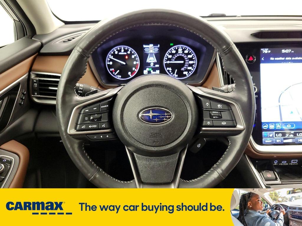 used 2024 Subaru Outback car, priced at $34,998