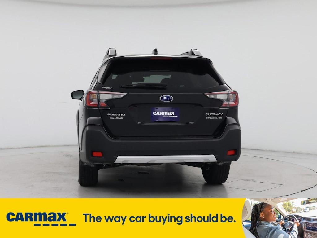 used 2024 Subaru Outback car, priced at $34,998