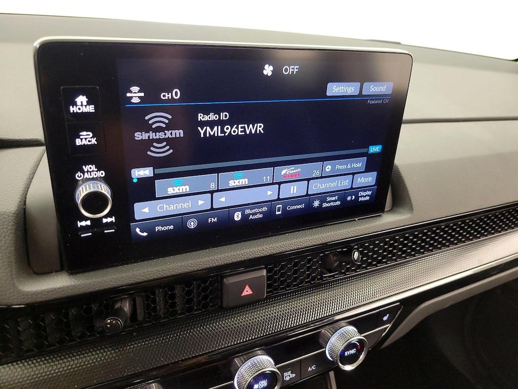 used 2023 Honda CR-V car, priced at $32,998