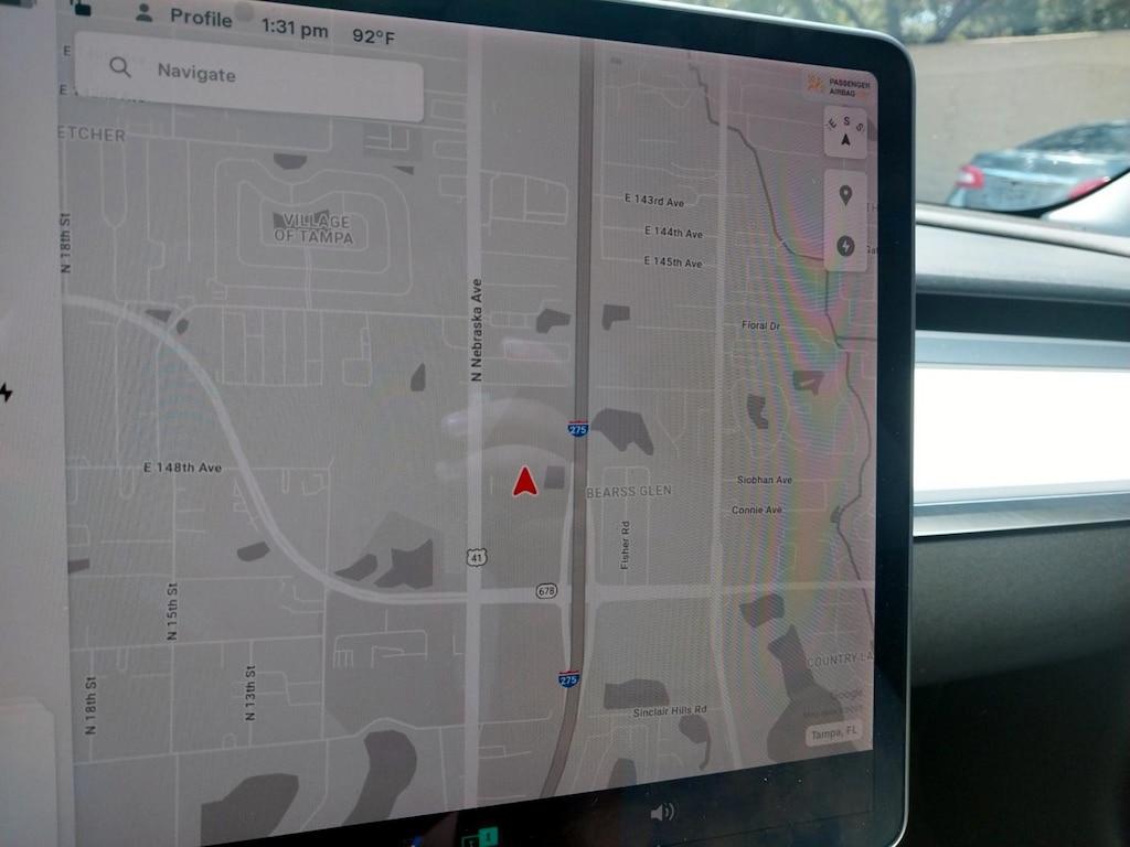 used 2022 Tesla Model 3 car, priced at $24,998