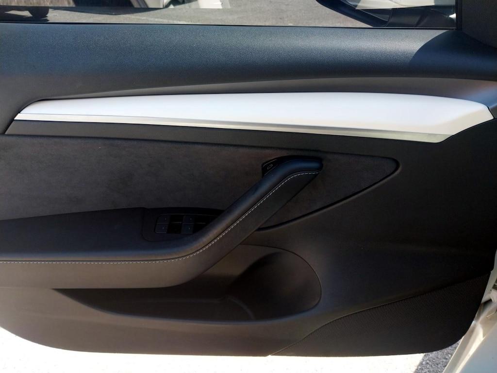 used 2022 Tesla Model 3 car, priced at $24,998