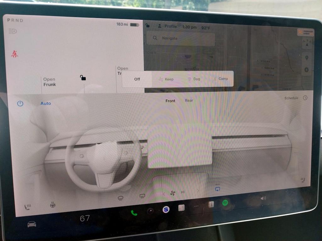 used 2022 Tesla Model 3 car, priced at $24,998