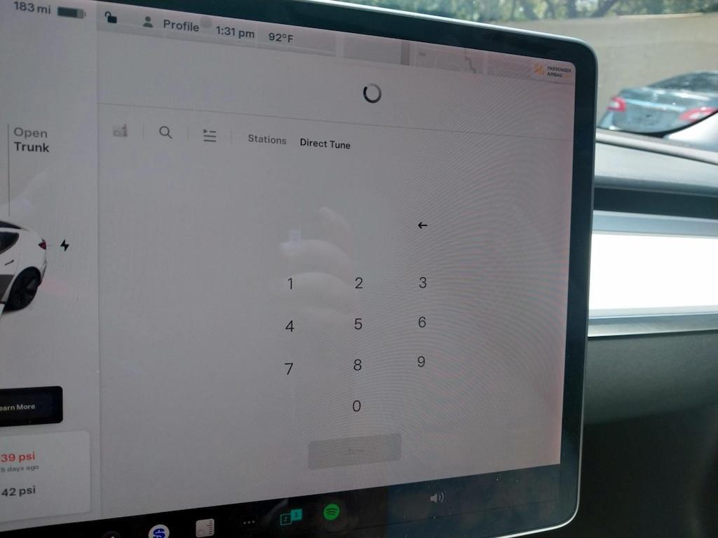 used 2022 Tesla Model 3 car, priced at $24,998