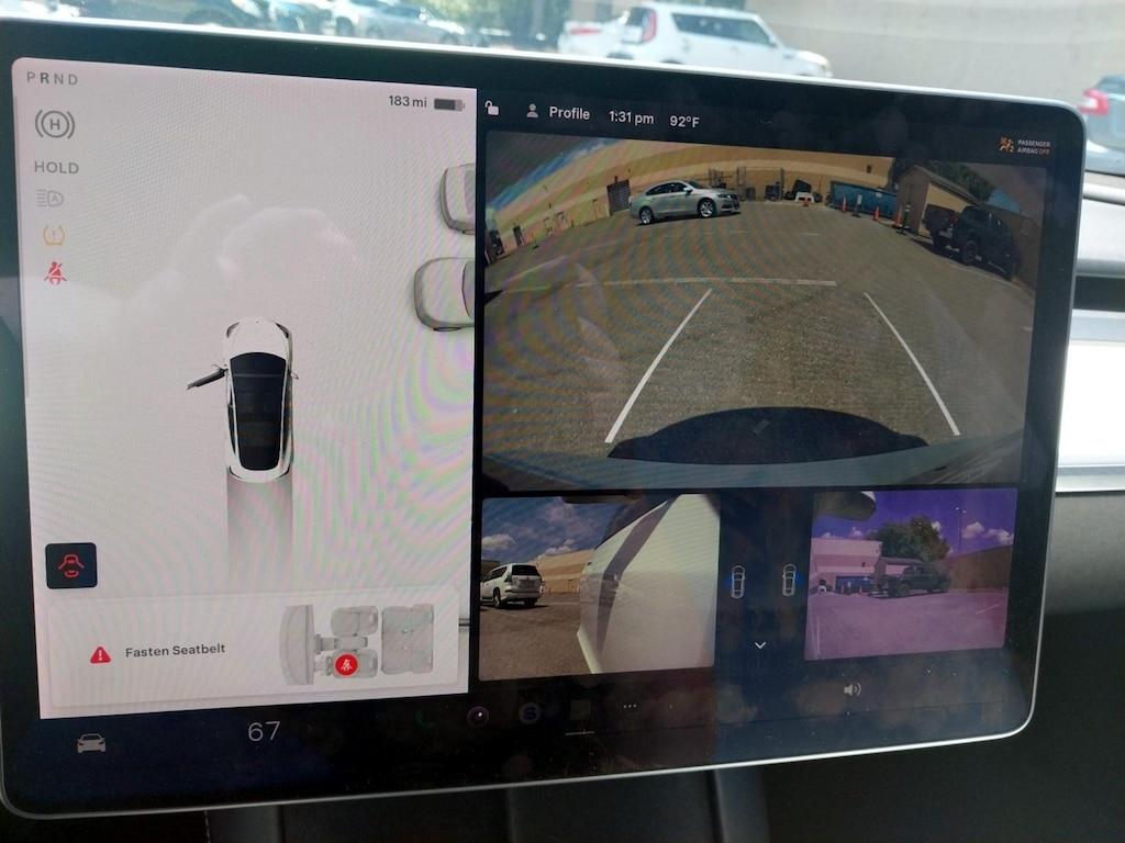used 2022 Tesla Model 3 car, priced at $24,998