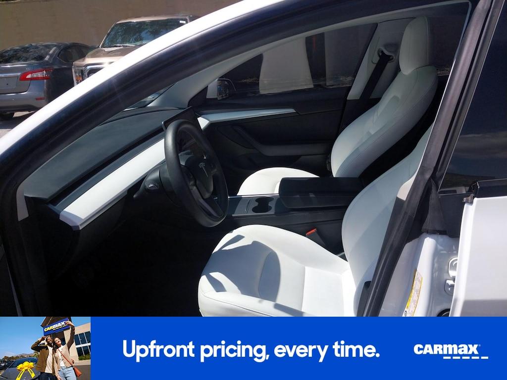 used 2022 Tesla Model 3 car, priced at $24,998
