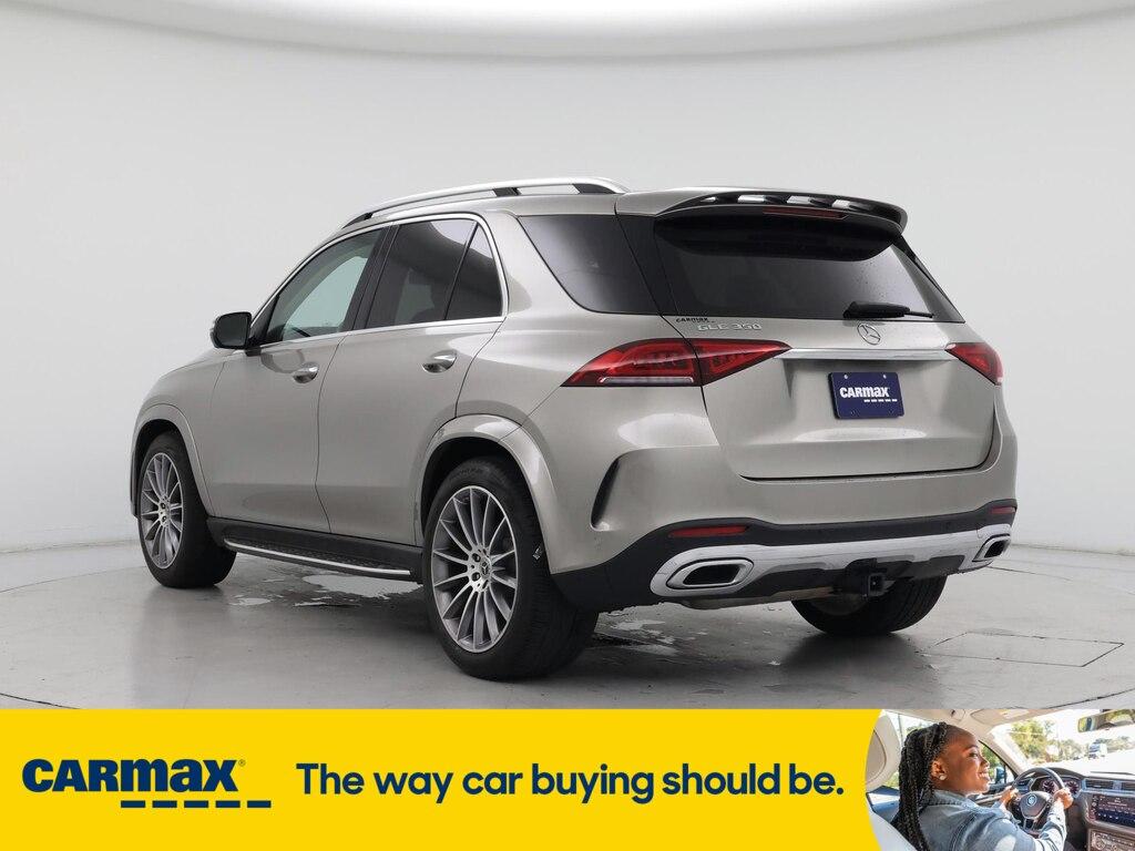 used 2022 Mercedes-Benz GLE 350 car, priced at $46,998