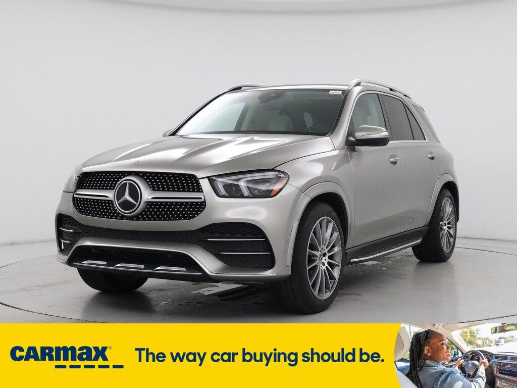 used 2022 Mercedes-Benz GLE 350 car, priced at $46,998