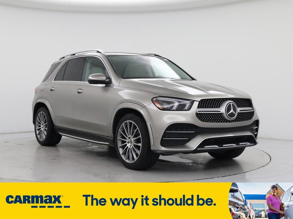 used 2022 Mercedes-Benz GLE 350 car, priced at $46,998