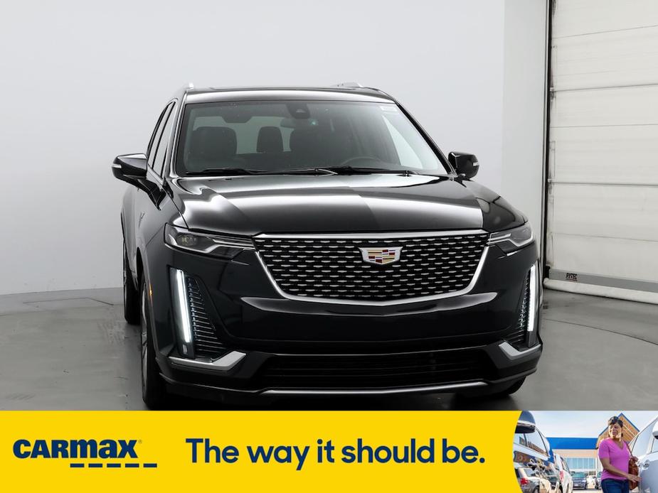 used 2023 Cadillac XT6 car, priced at $39,998