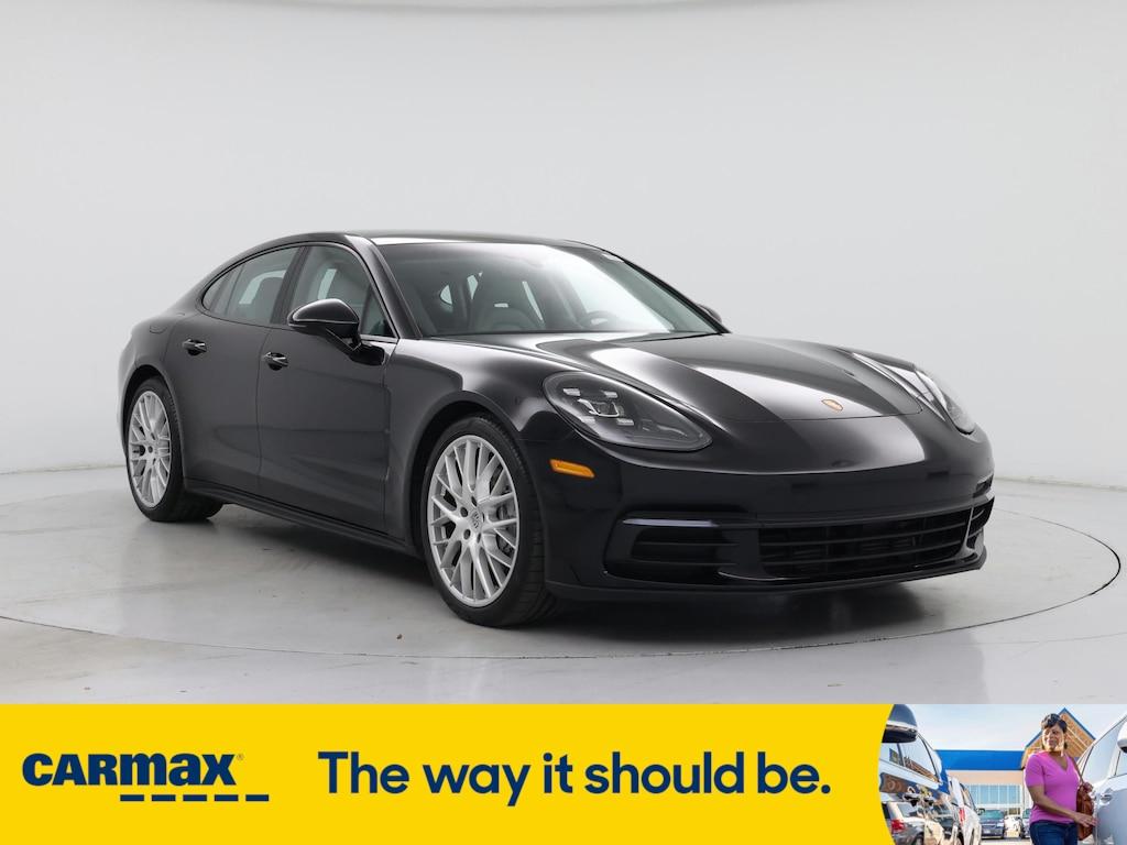 used 2020 Porsche Panamera car, priced at $56,998