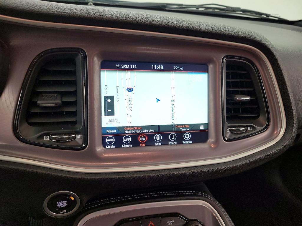 used 2022 Dodge Challenger car, priced at $25,998