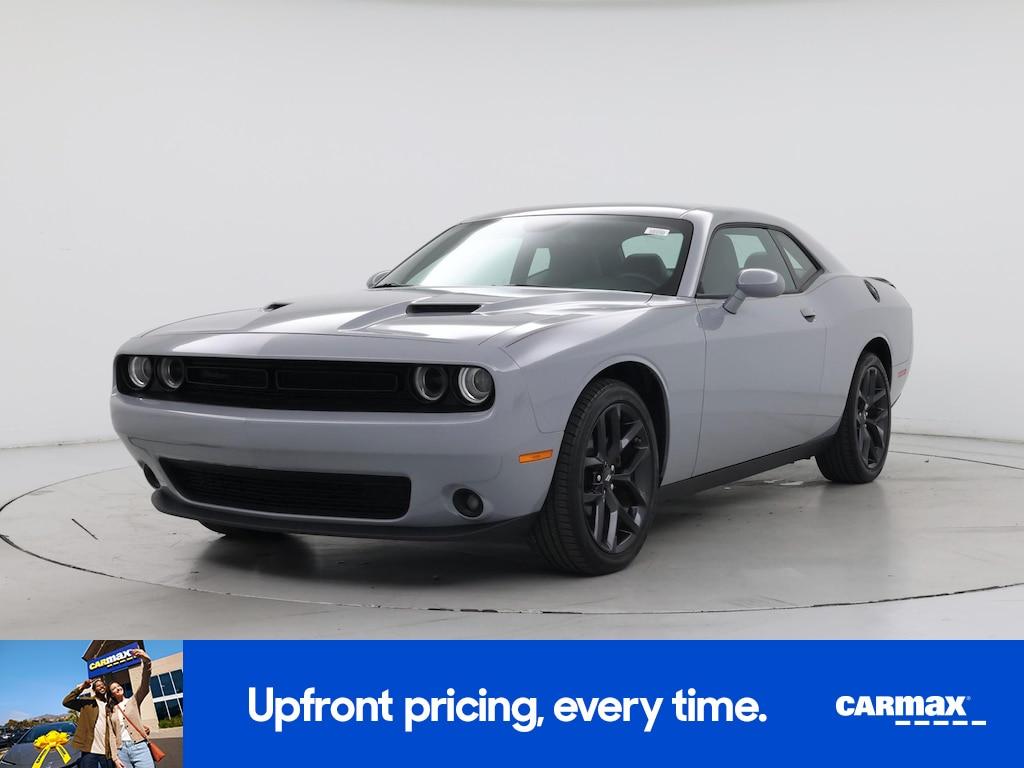 used 2022 Dodge Challenger car, priced at $25,998