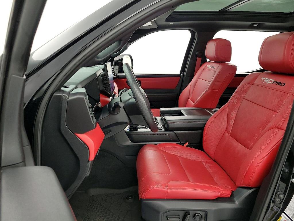 used 2024 Toyota Tundra Hybrid car, priced at $62,998