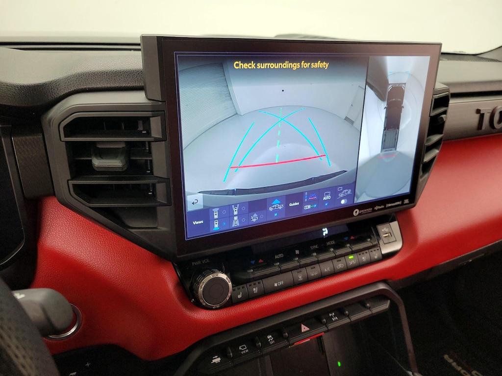 used 2024 Toyota Tundra Hybrid car, priced at $62,998