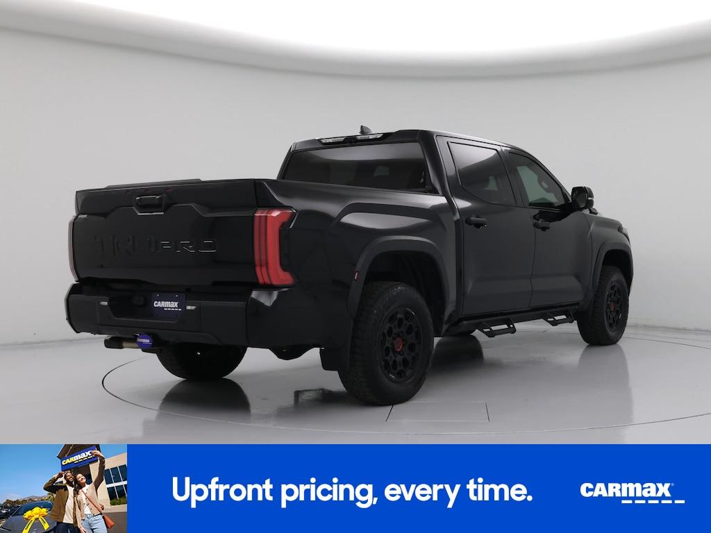 used 2024 Toyota Tundra Hybrid car, priced at $62,998