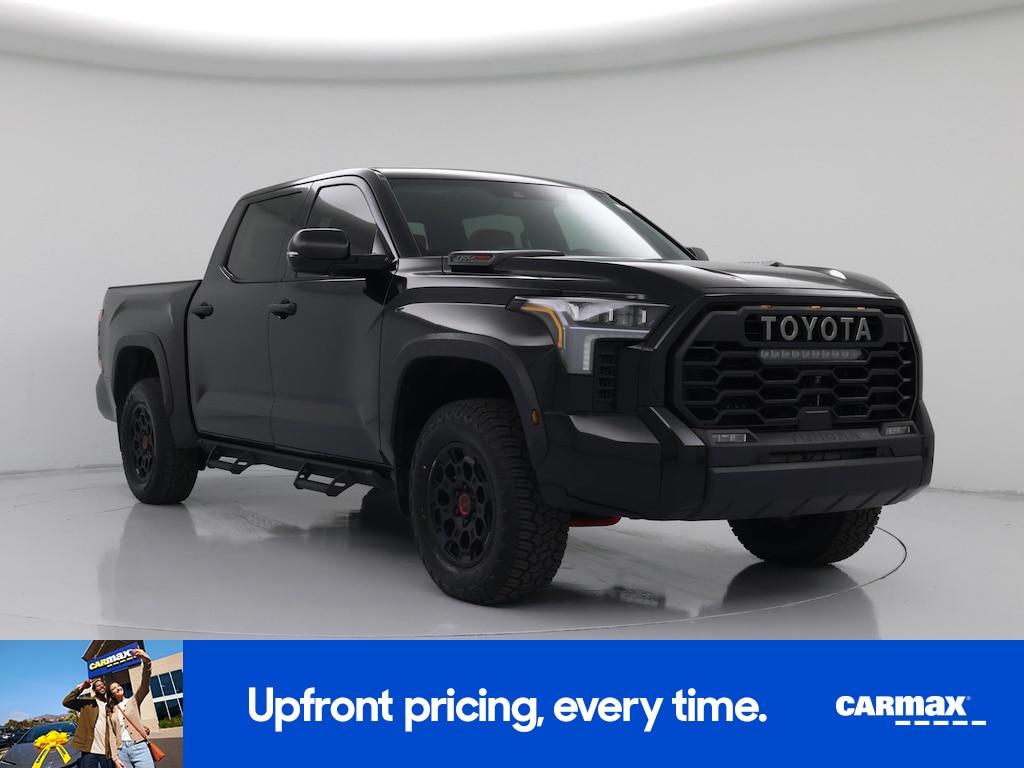 used 2024 Toyota Tundra Hybrid car, priced at $62,998