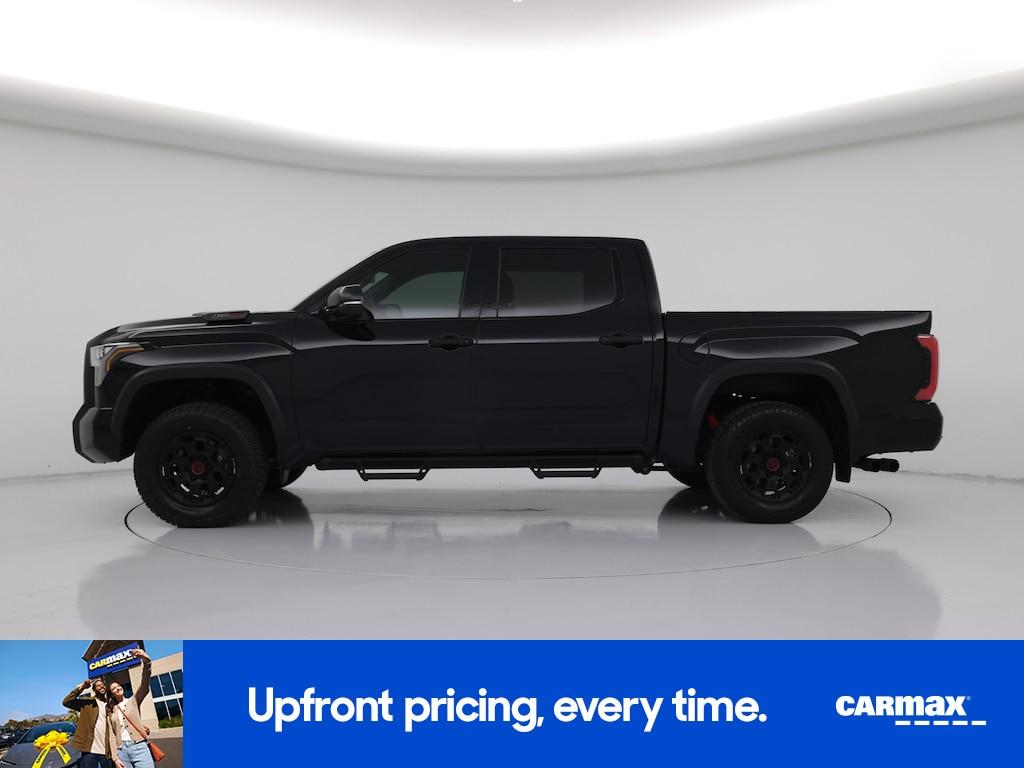 used 2024 Toyota Tundra Hybrid car, priced at $62,998