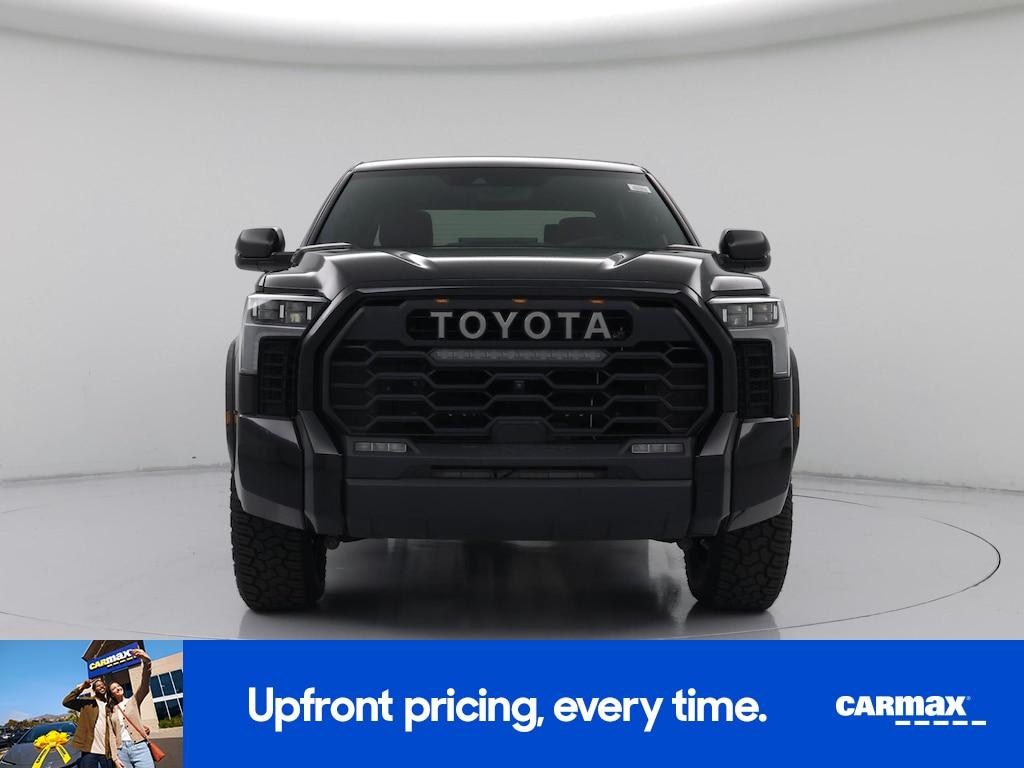 used 2024 Toyota Tundra Hybrid car, priced at $62,998