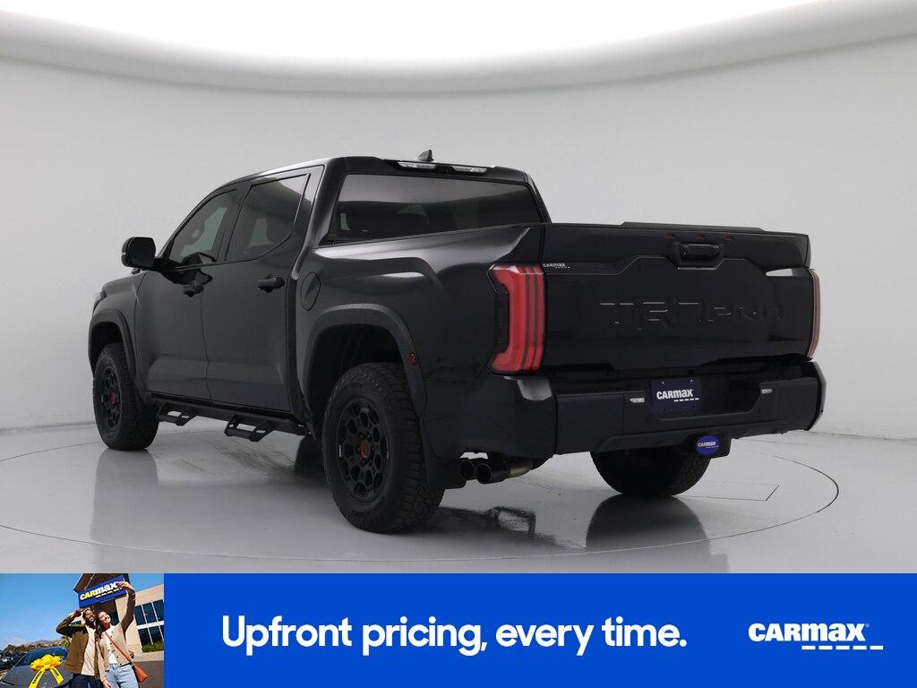 used 2024 Toyota Tundra Hybrid car, priced at $62,998